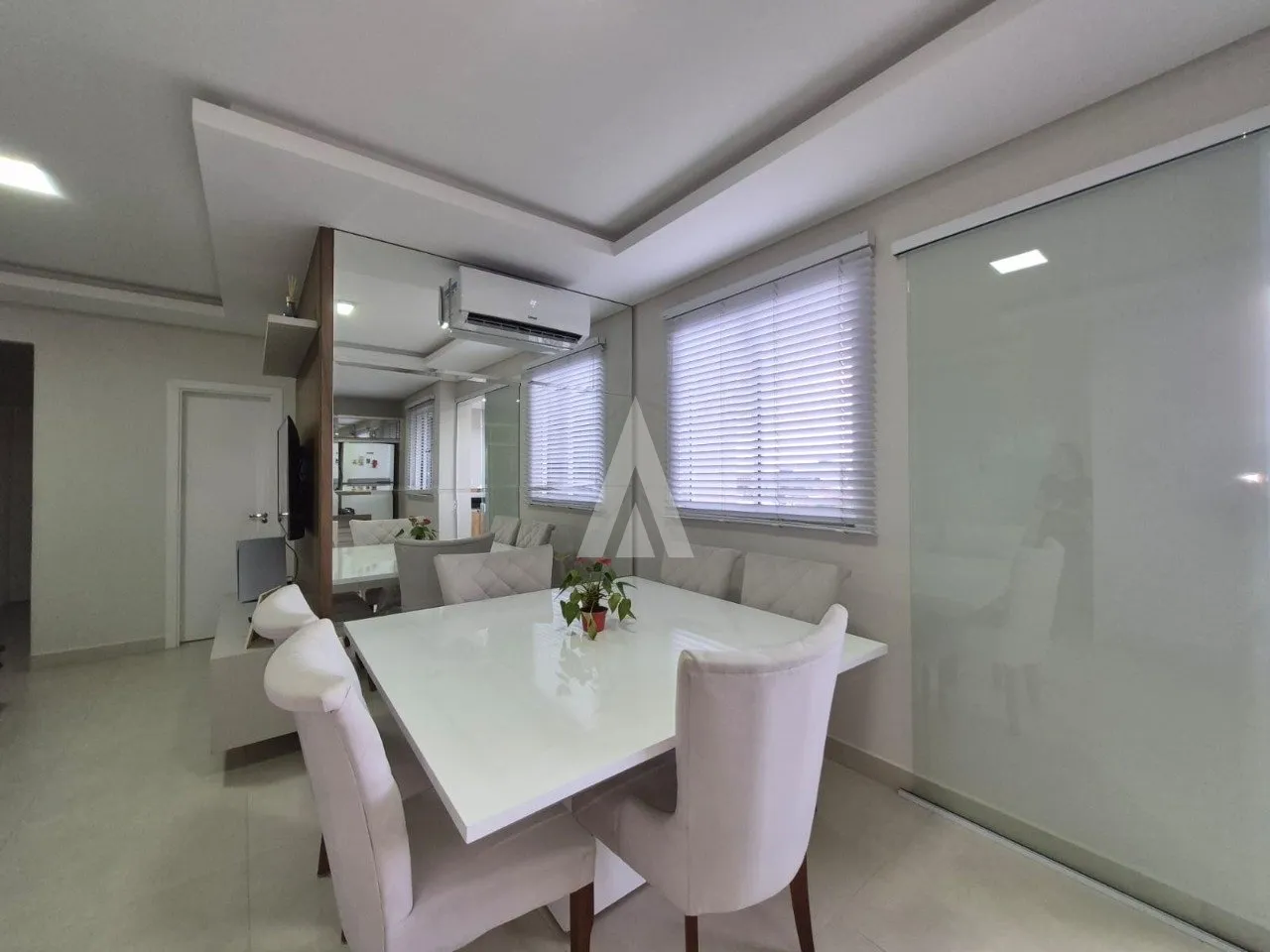 Apartamento com 1 suíte e 2 quartos à venda no bairro Aventureiro em Joinville-SC por R$560.000,00. — foto 5