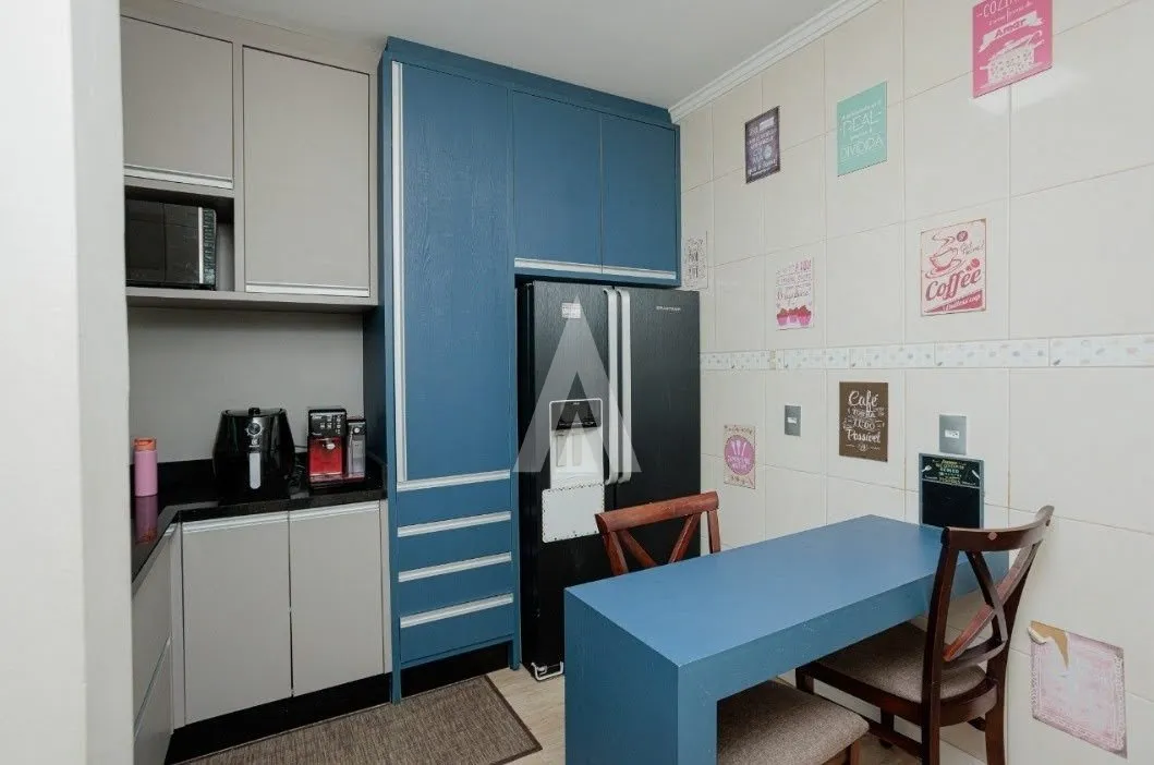 Sobrado triplex com 1 suíte e 3 quartos à venda no bairro Floresta em Joinville-SC por R$739.000,00. — foto 6