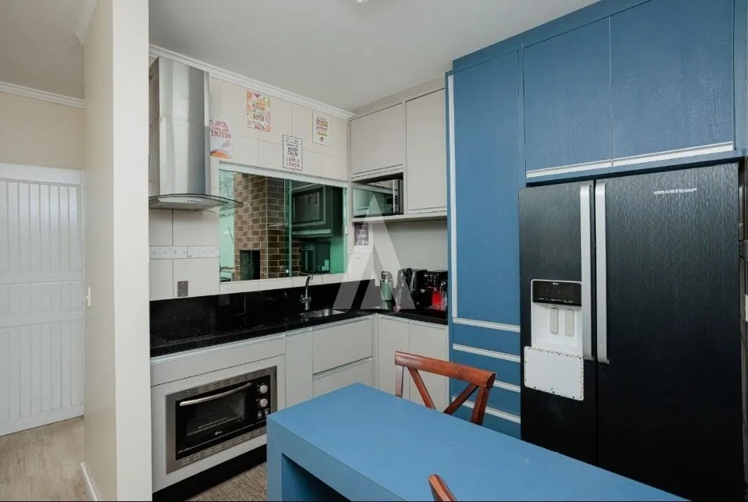 Sobrado triplex com 1 suíte e 3 quartos à venda no bairro Floresta em Joinville-SC por R$739.000,00. — foto 7