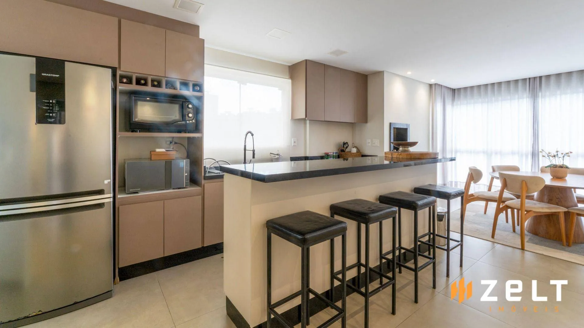 Apartamento com 3 dormitórios à venda, 107 m por R$ 1.100.000,00 - Itoupava Seca - Blumenau/SC - foto 1