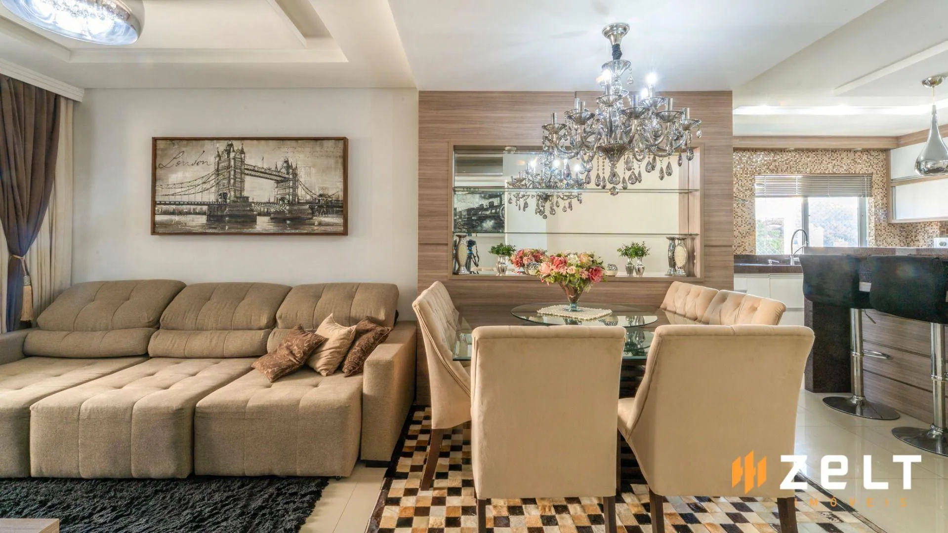 Apartamento · à venda · 3 quartos · 102m² · Velha, Blumenau