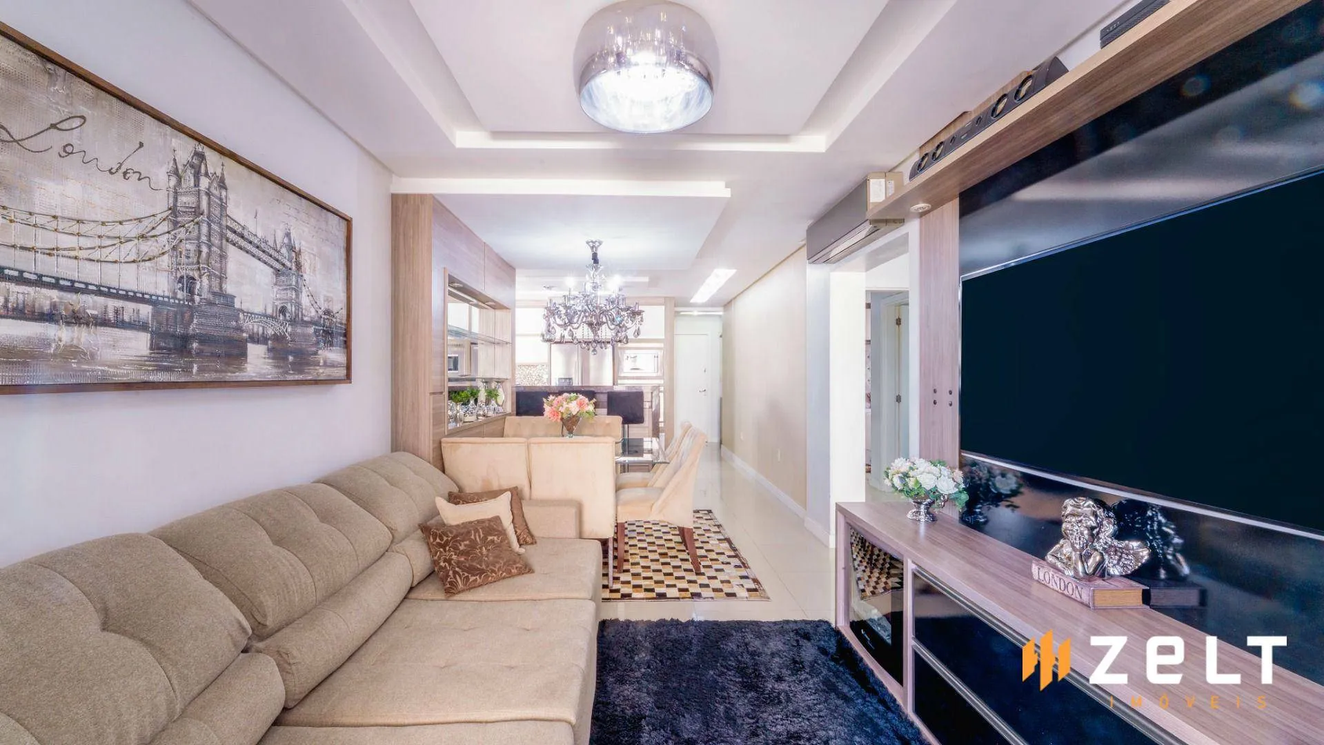 Apartamento · à venda · 3 quartos · 102m² · Velha, Blumenau