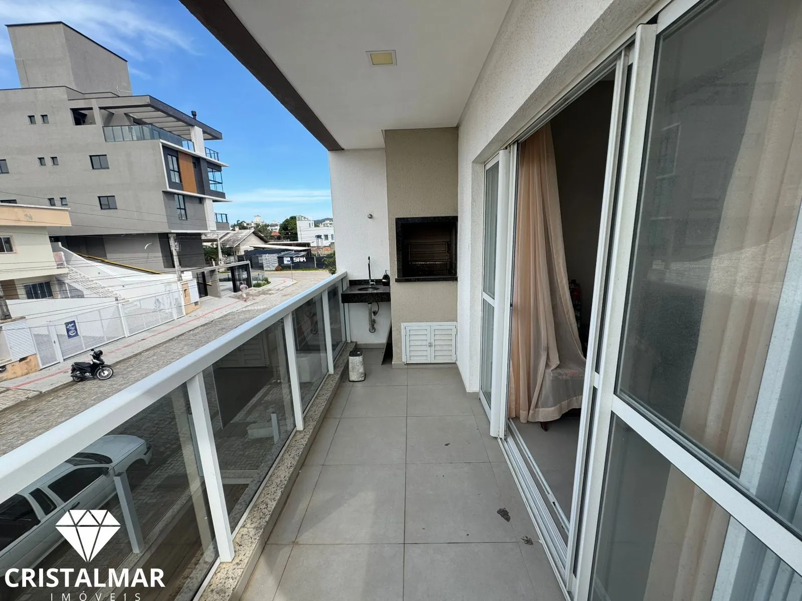 APARTAMENTO MOBILIADO COM 2 SUÍTES A 150M DA PRAIA DO CANTO GRANDE — foto 6