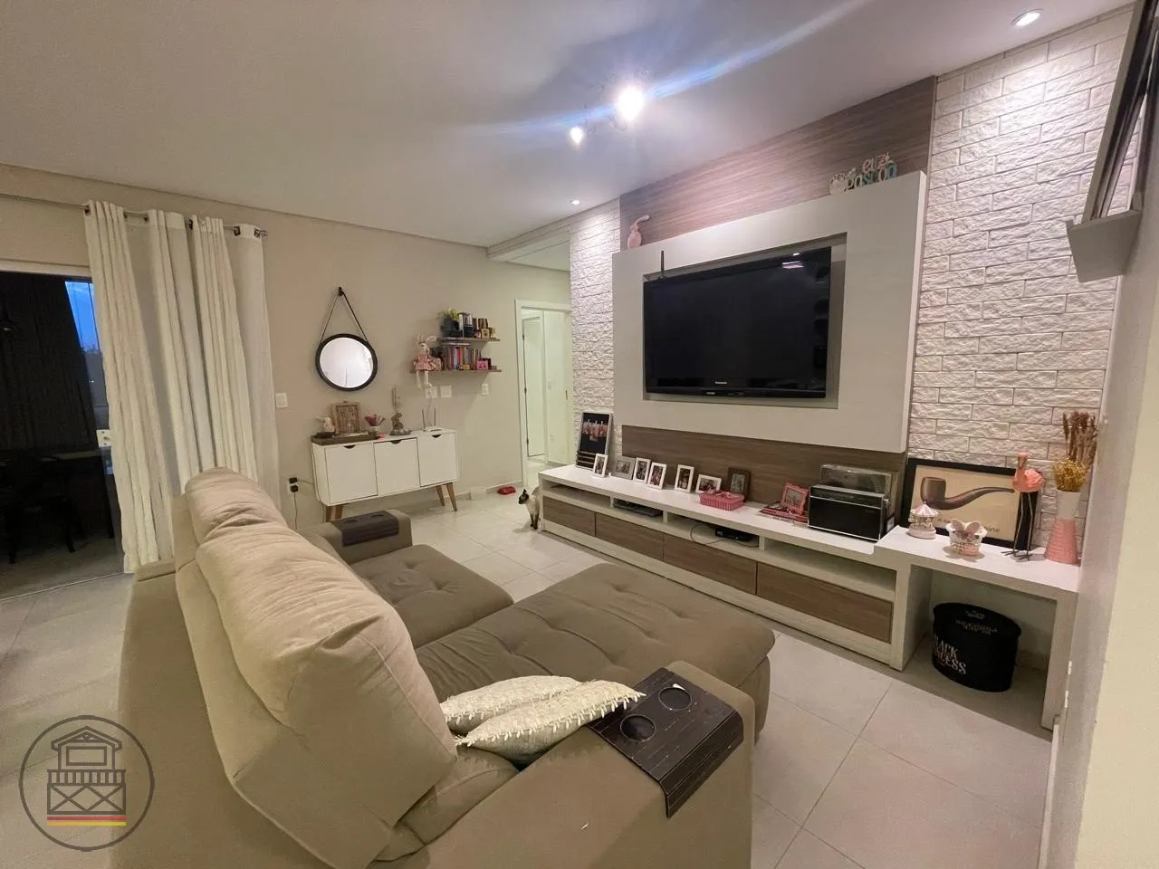 Apartamento Semi Mobiliado - Bairro dos Estados | Indaial/SC! - foto 1