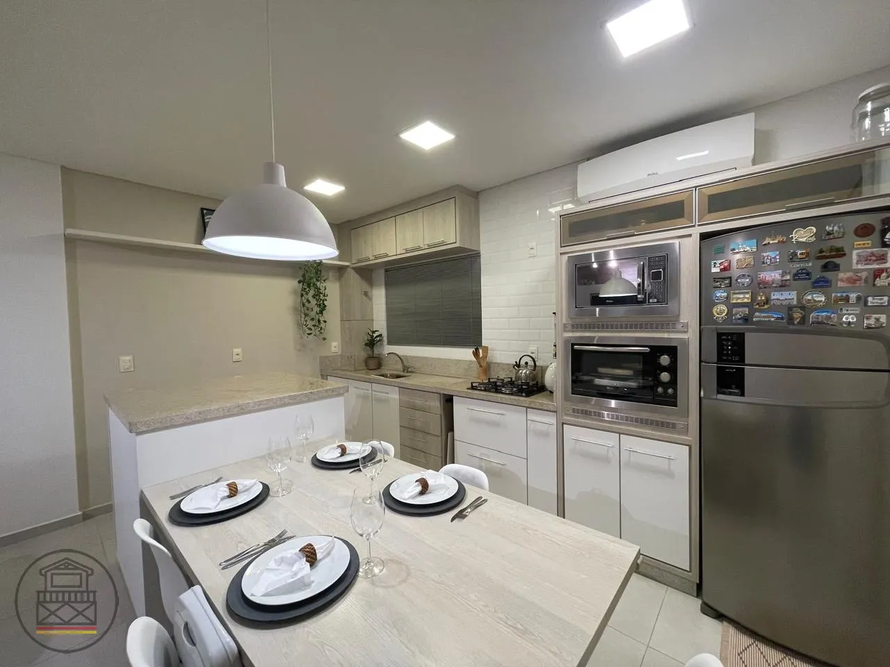 Apartamento Semi Mobiliado - Bairro dos Estados | Indaial/SC! — foto 5