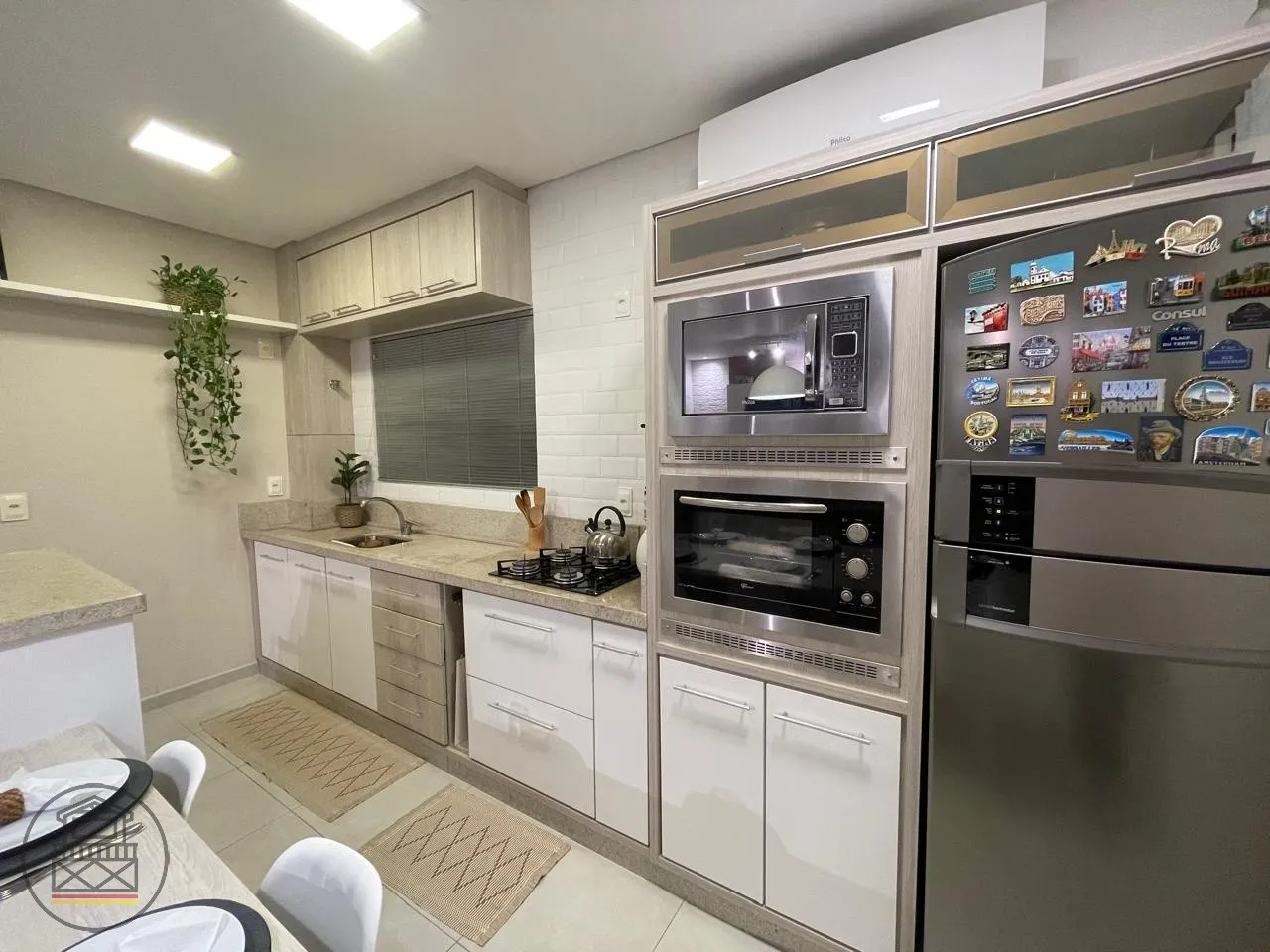 Apartamento Semi Mobiliado - Bairro dos Estados | Indaial/SC! — foto 6