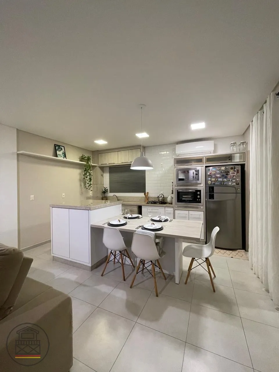 Apartamento Semi Mobiliado - Bairro dos Estados | Indaial/SC! — foto 7