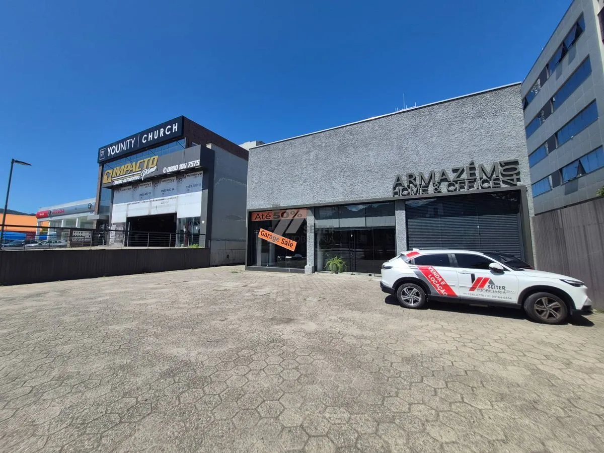 Sala Comercial SC 401 Florianopolis de 14 m - foto 1