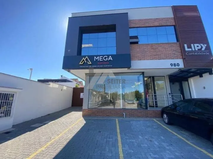 Sala comercial locação bairro Santa Monica - foto 1