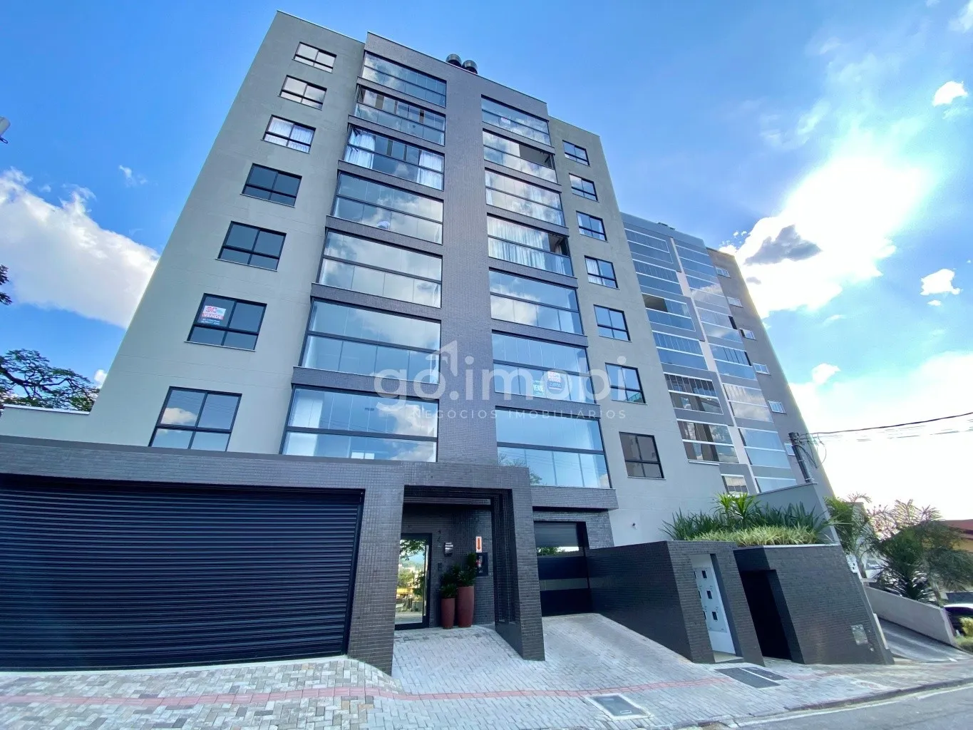 Apartamento novo no RESIDENCIAL PORTO FINO - Bairro das Nações - Indaial. - foto 1