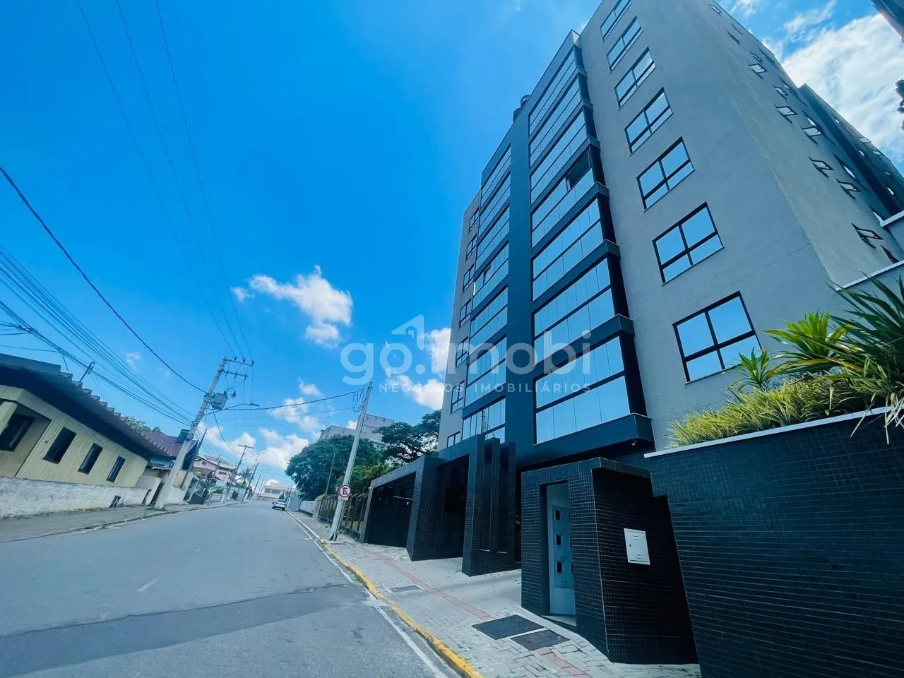 Apartamento novo no RESIDENCIAL PORTO FINO - Bairro das Nações - Indaial. — foto 2