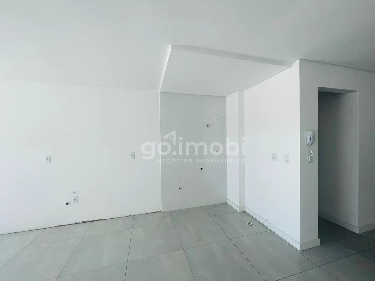 Apartamento novo no RESIDENCIAL PORTO FINO - Bairro das Nações - Indaial. — foto 5