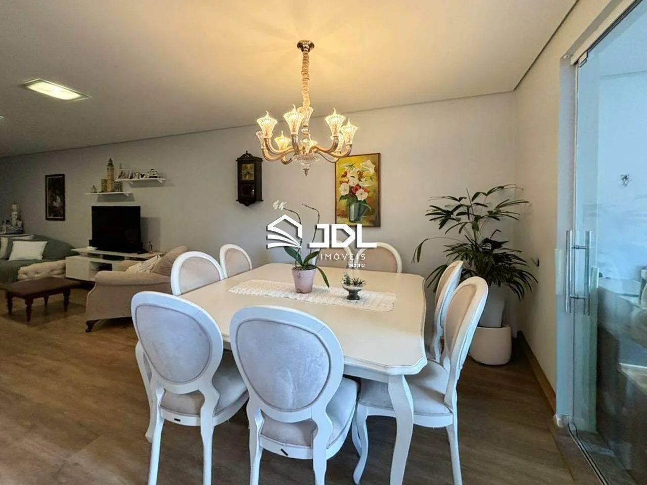 Apartamento Semi Mobiliado à Venda no Bairro Jardim Blumenau - Blumenau/SC - foto 1