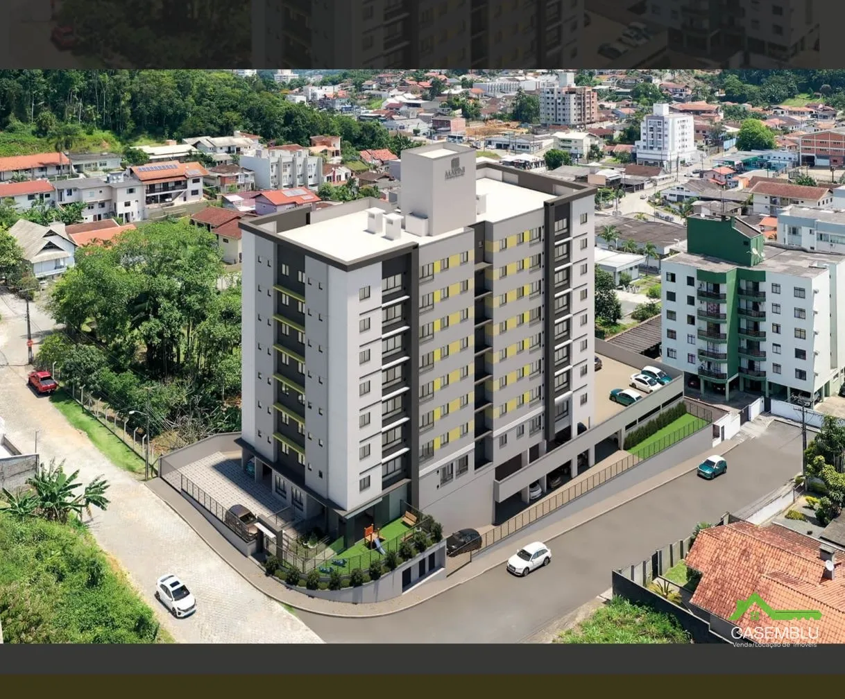 Apartamento completo, pronto para morar! Conforto, praticidade e excelente aproveitamento de espaço em um só lugar. Agende sua visita e venha se encantar! - foto 1