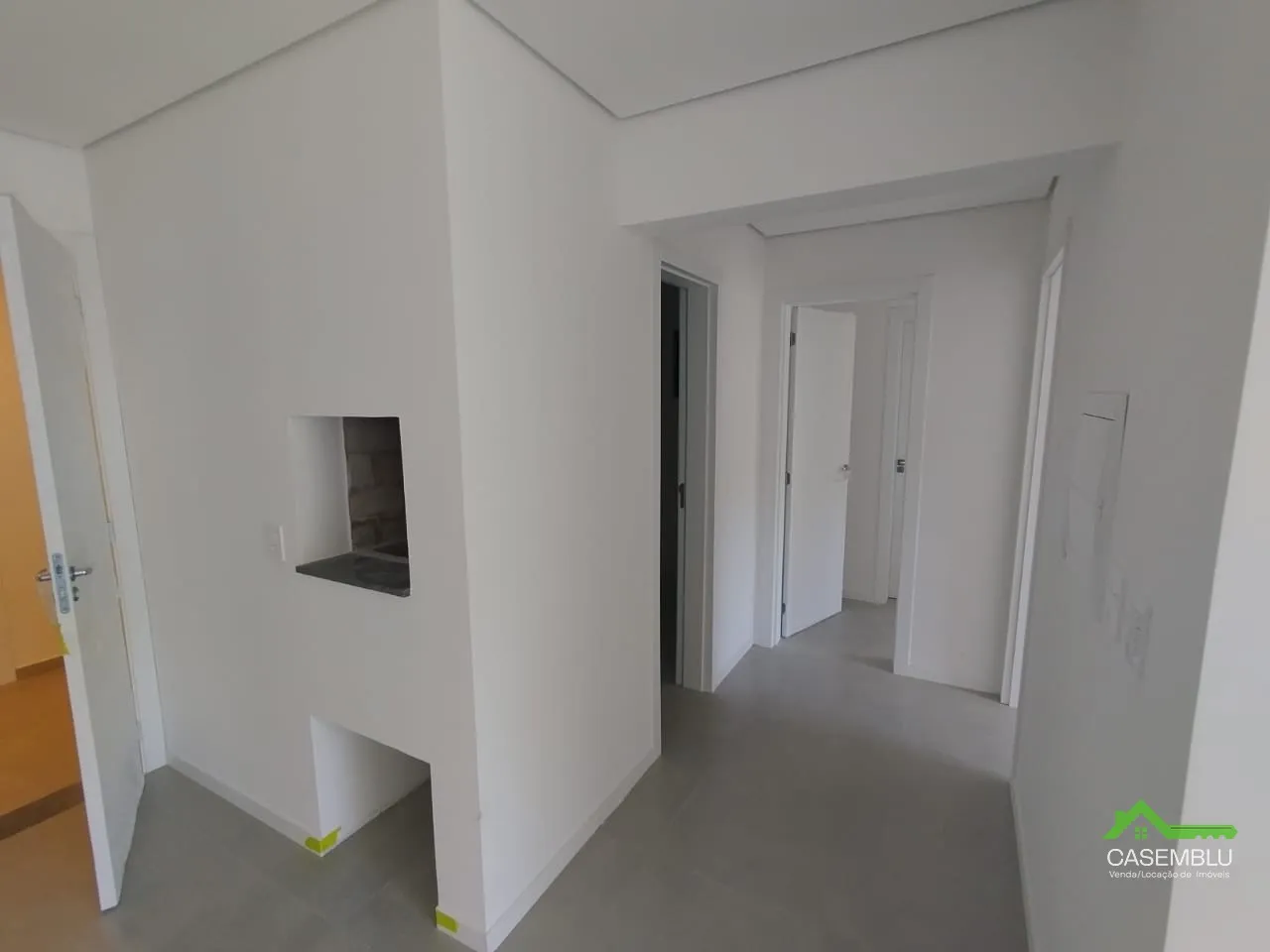 Apartamento completo, pronto para morar! Conforto, praticidade e excelente aproveitamento de espaço em um só lugar. Agende sua visita e venha se encantar! — foto 3