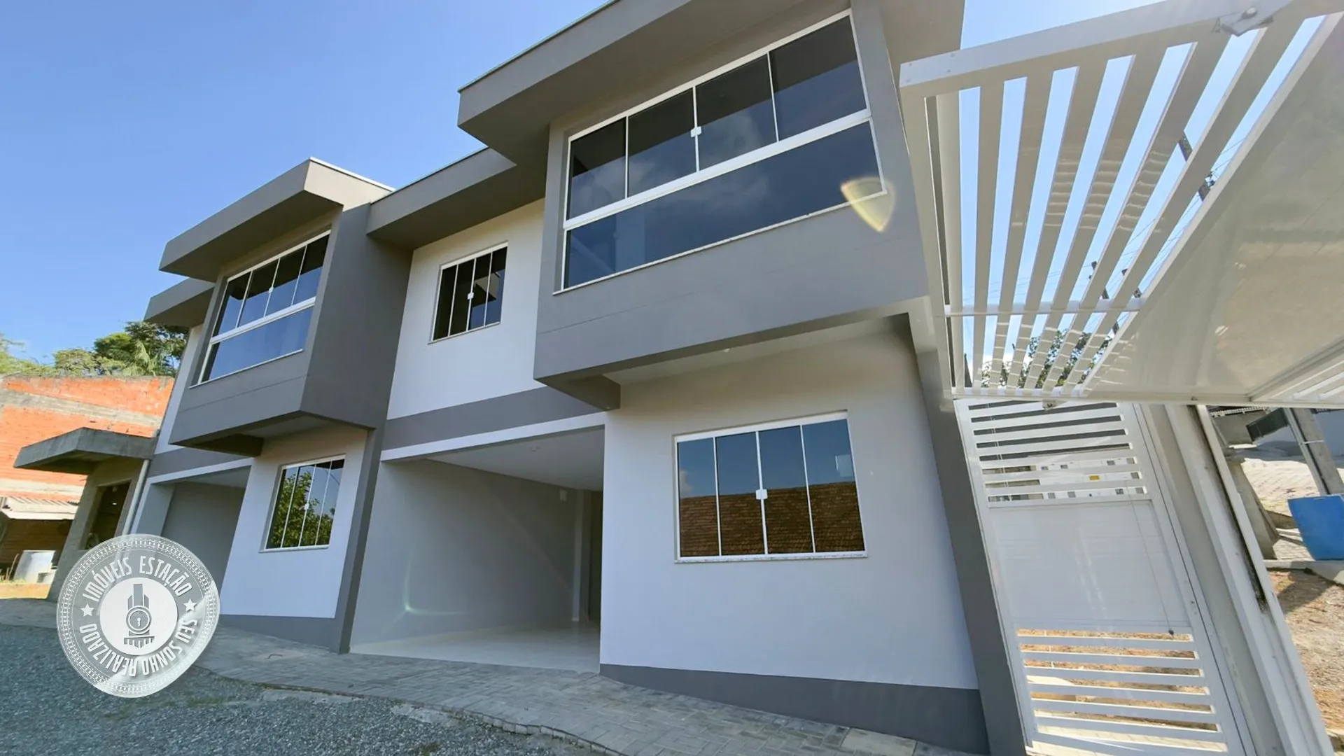 Casa · à venda · 3 quartos · 90m² · Fortaleza Alta, Blumenau