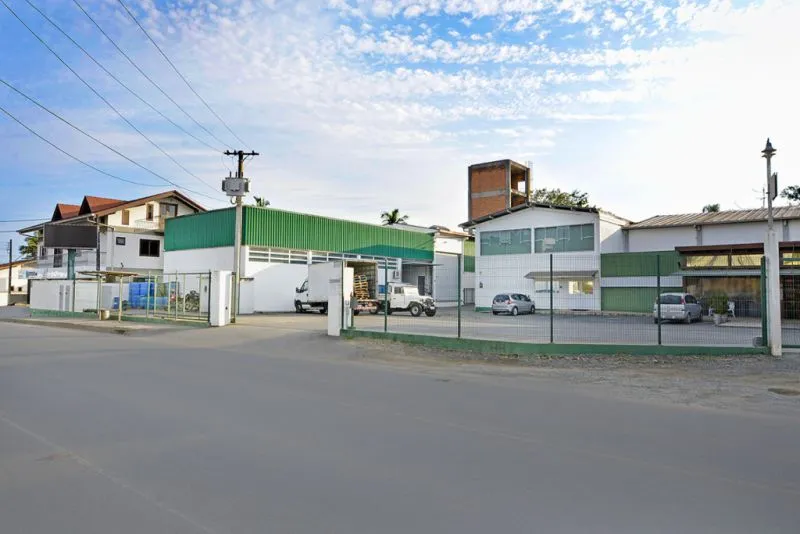 Ampla área industrial/comercial bem localizada! - foto 1