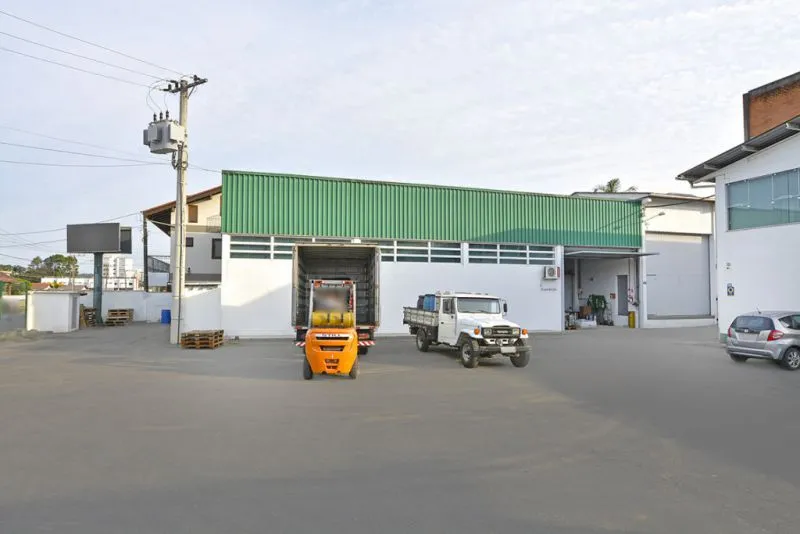 Ampla área industrial/comercial bem localizada! — foto 3