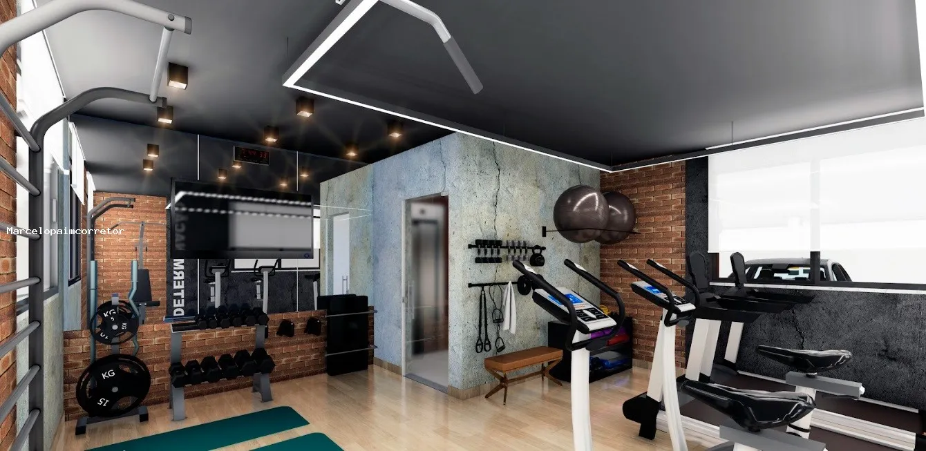 Apartamento para Venda em Palhoça, Pedra Branca, 2 dormitórios, 1 suíte, 2 banheiros, 1 vaga — foto 7