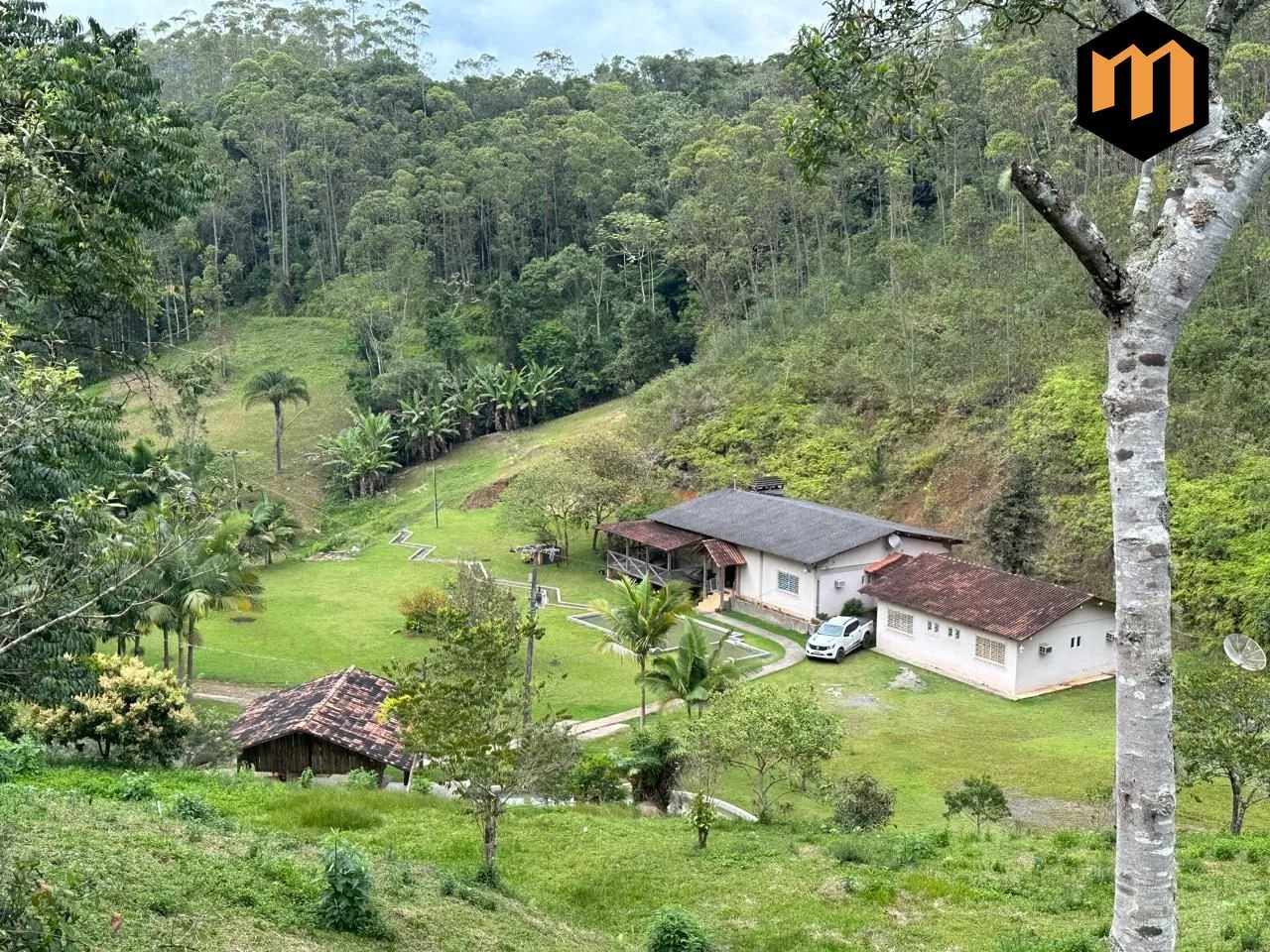 Sítio em Indaial - Oportunidade Única! — foto 2