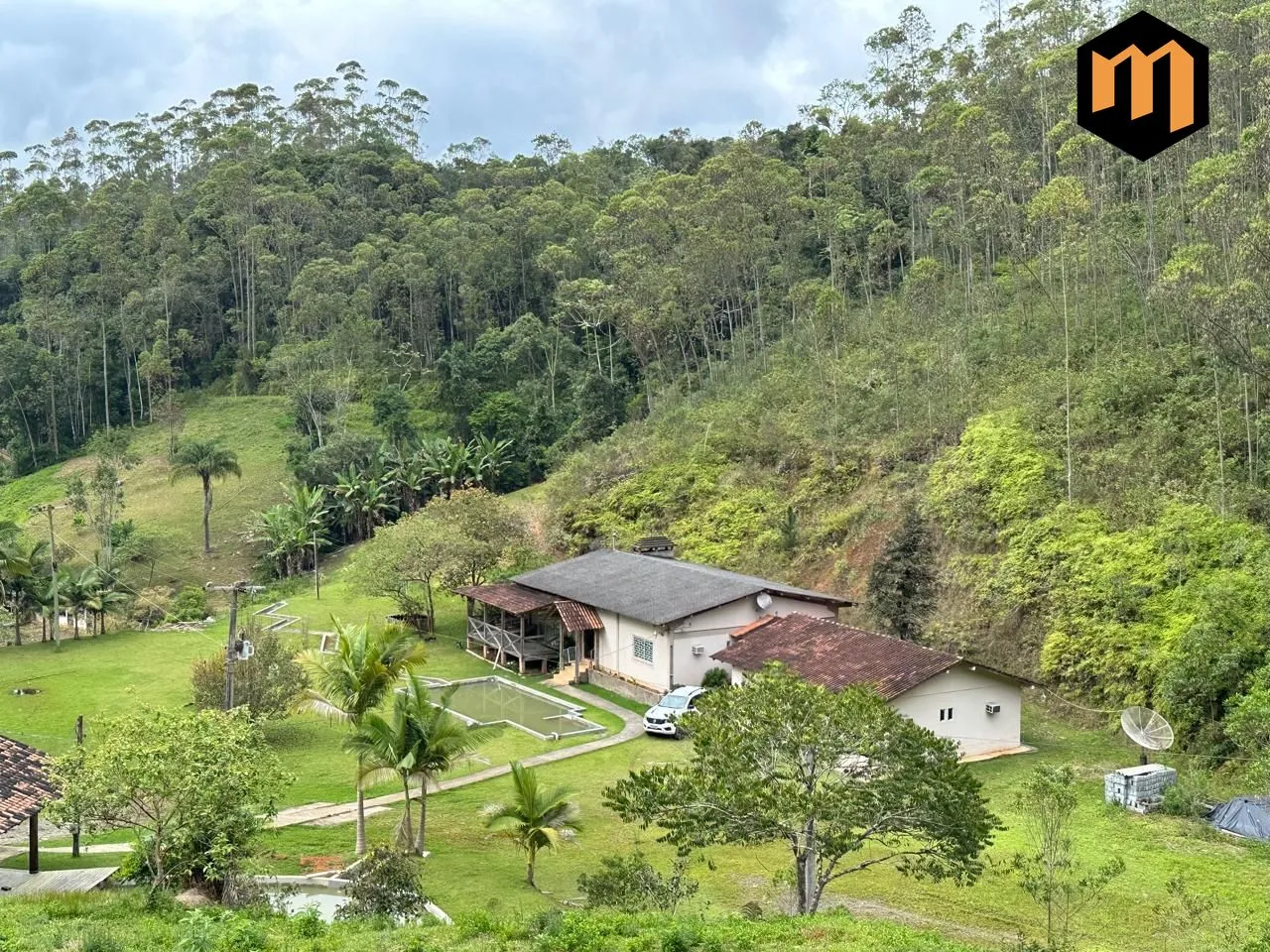 Sítio em Indaial - Oportunidade Única! — foto 3