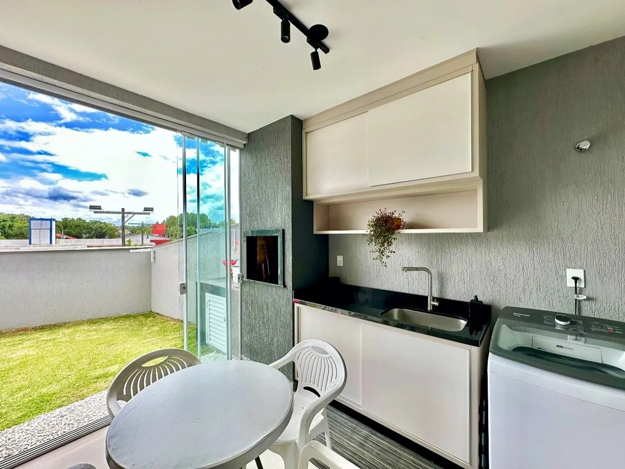 Sobrado Totalmente Mobiliado com Suíte e Amplo Espaço nos Fundos! — foto 6