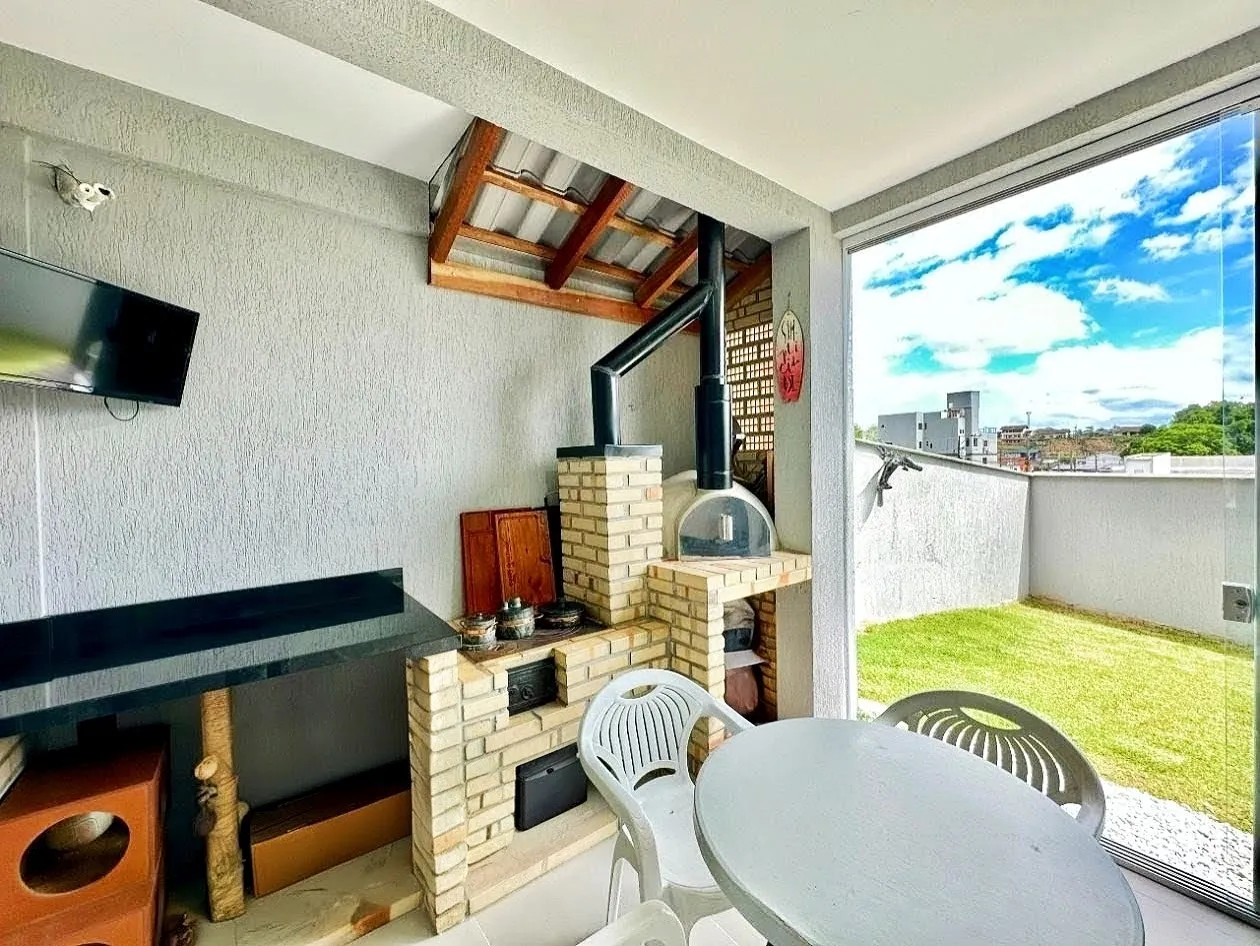 Sobrado Totalmente Mobiliado com Suíte e Amplo Espaço nos Fundos! — foto 7