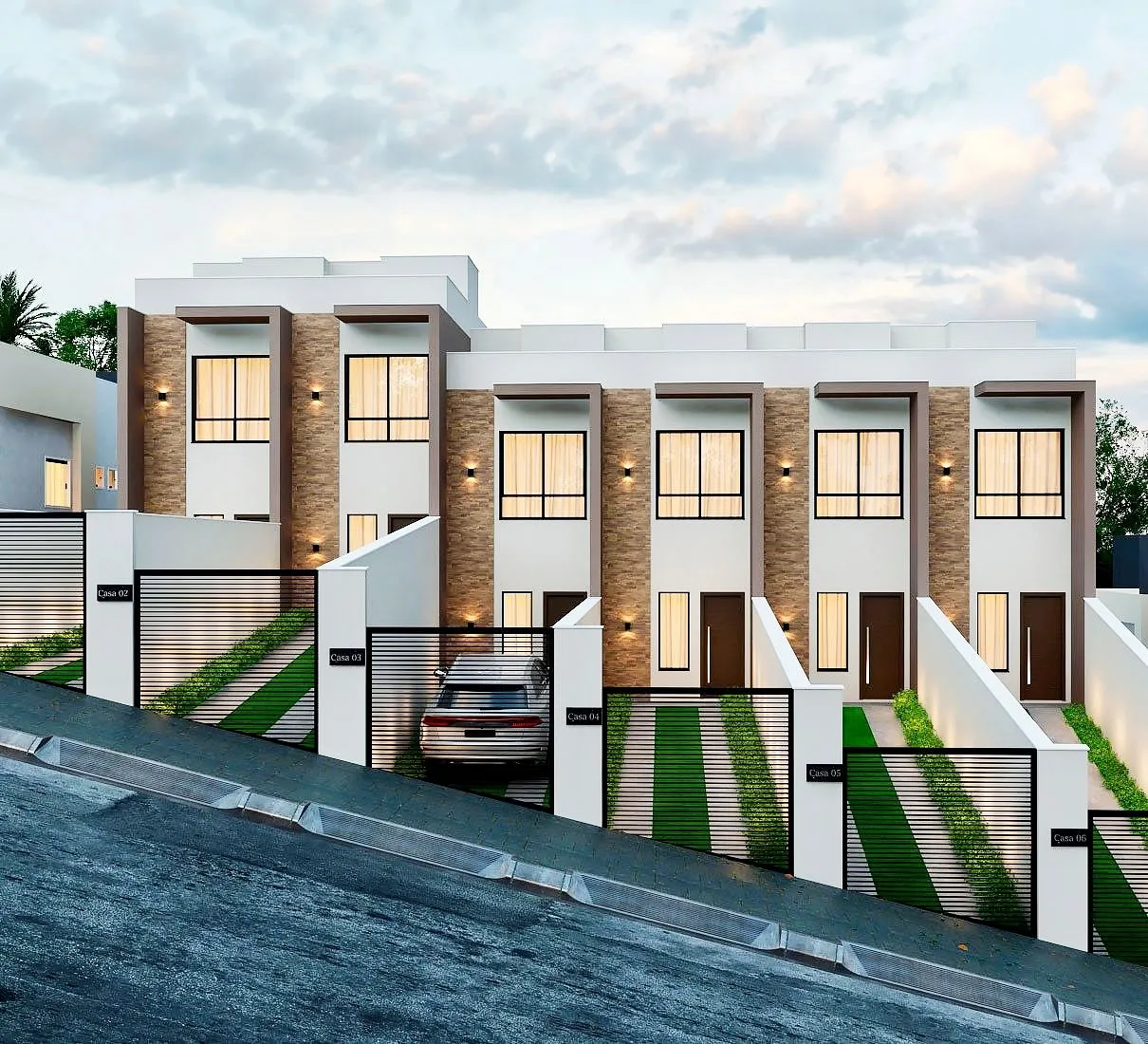 SOBRADO À VENDA - ITOUPAVA CENTRAL | BLUMENAU - foto 1