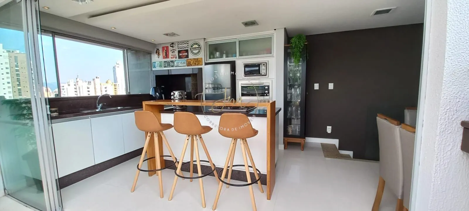Cobertura Duplex com Piscina Privativa e closet no bairro Victor Konder - foto 1