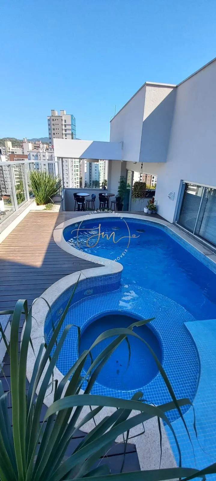 Cobertura Duplex com Piscina Privativa e closet no bairro Victor Konder — foto 2