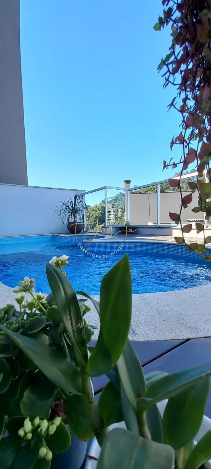 Cobertura Duplex com Piscina Privativa e closet no bairro Victor Konder — foto 3