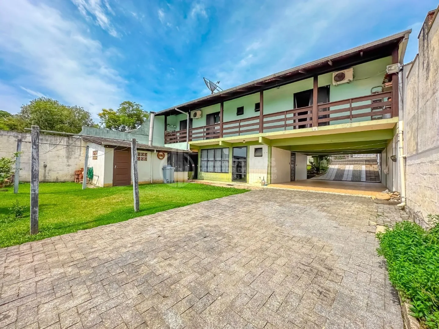 Casa com 5 Quartos na Velha - foto 1