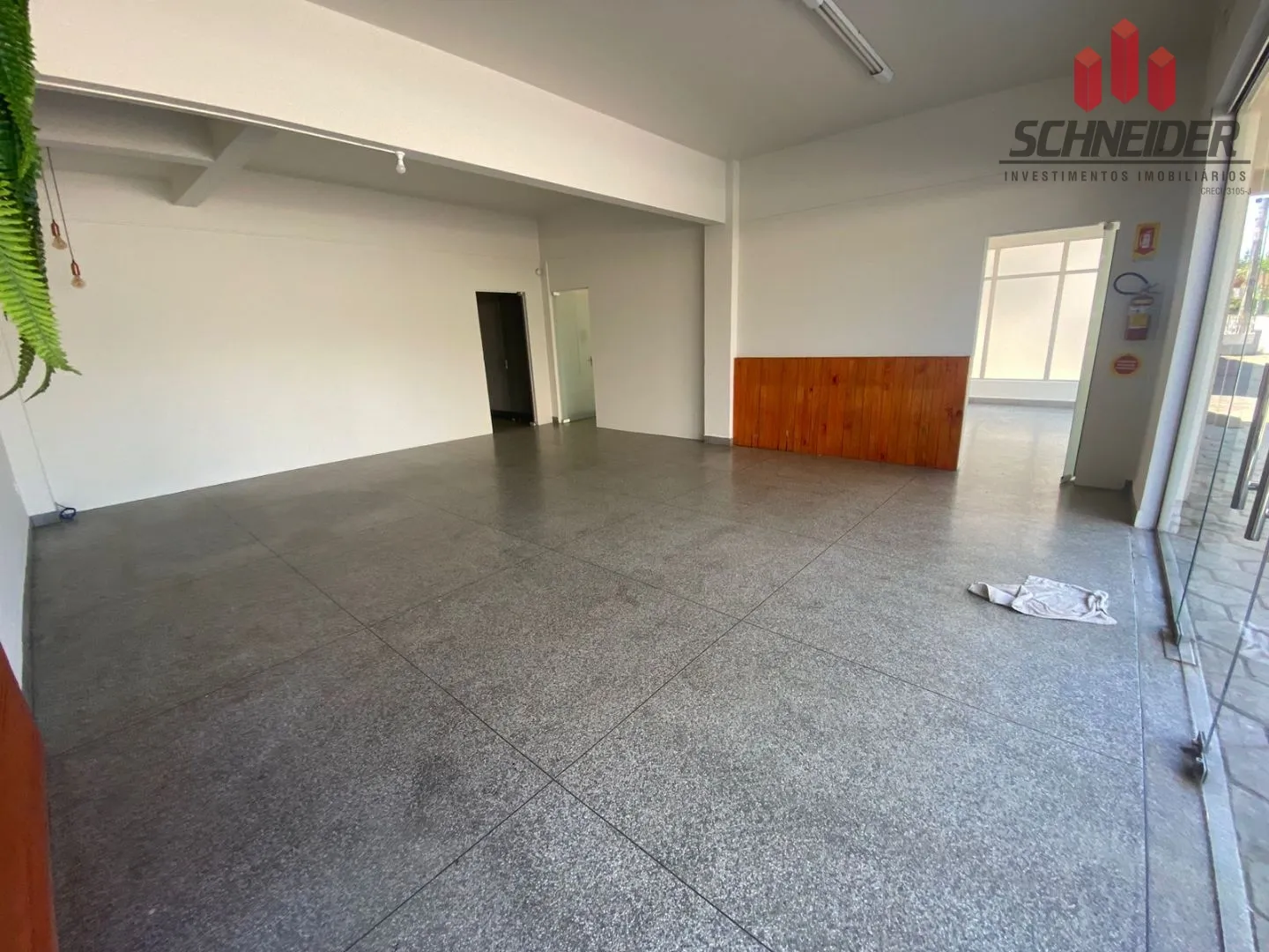 Sala comercial para alugar no bairro Capitais em Timbó/SC — foto 2