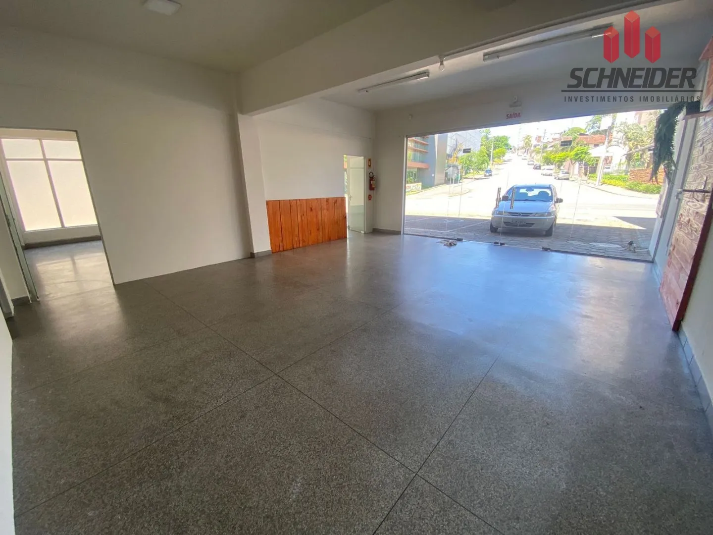 Sala comercial para alugar no bairro Capitais em Timbó/SC — foto 3