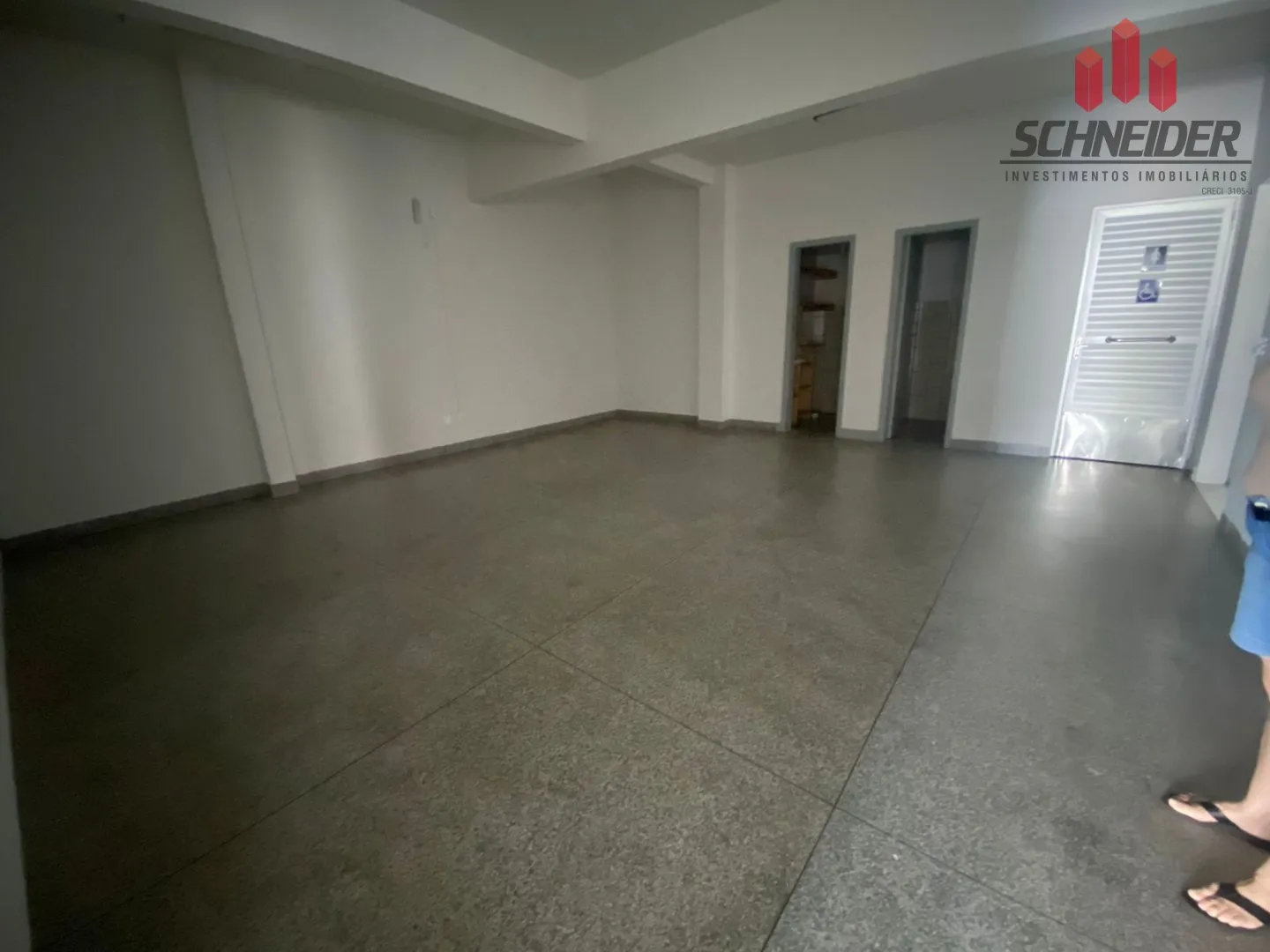 Sala comercial para alugar no bairro Capitais em Timbó/SC — foto 6