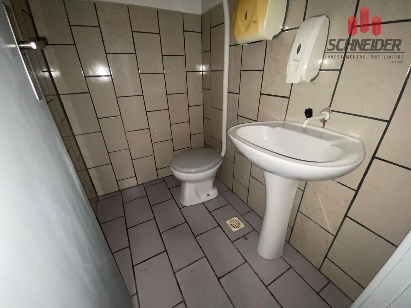 Sala comercial para alugar no bairro Capitais em Timbó/SC — foto 7