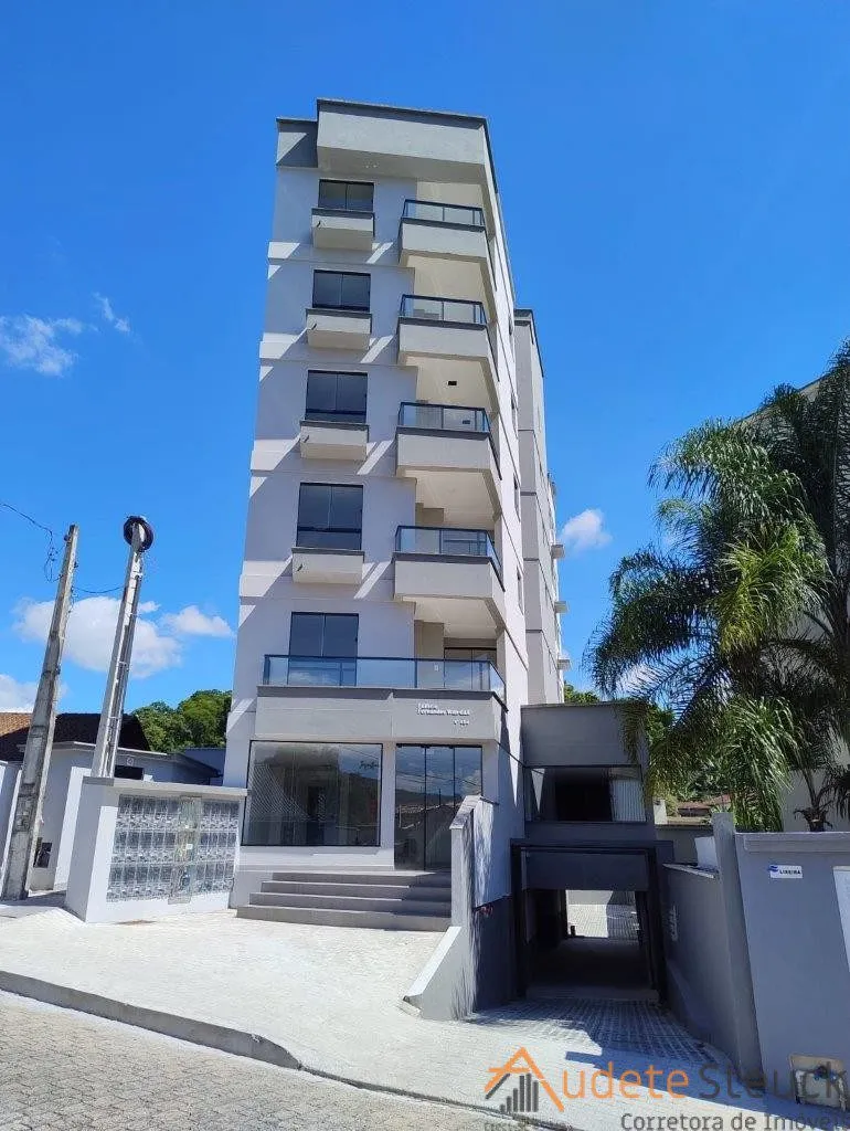 Apartamento Bairro da Velha - foto 1