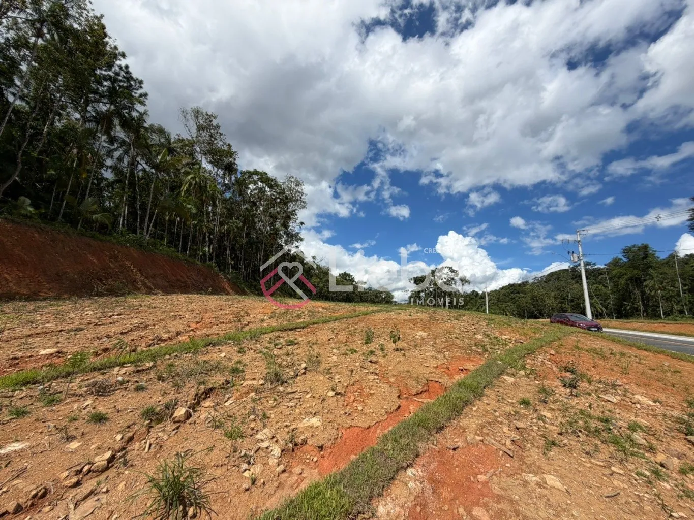Terreno Lindo no Residencial Hannover no Centro de Pomerode com 450,00m fazendo frente em 15,06 metros. — foto 7