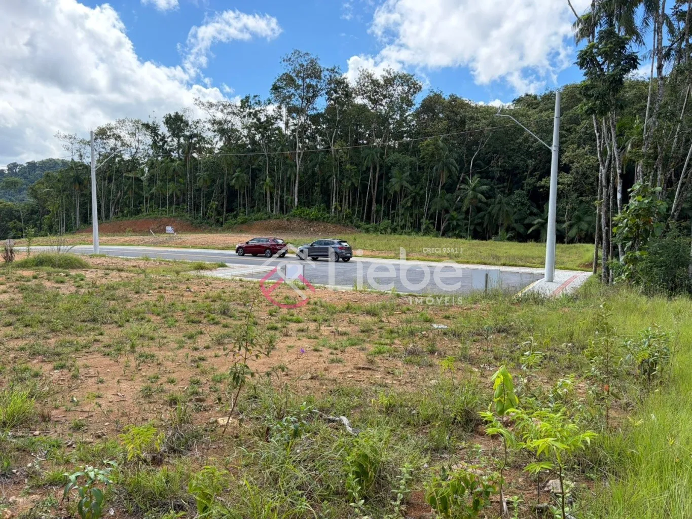 Terreno Lindo no Residencial Hannover no Centro de Pomerode com 693,87m fazendo frente em 27,76 metros. — foto 7