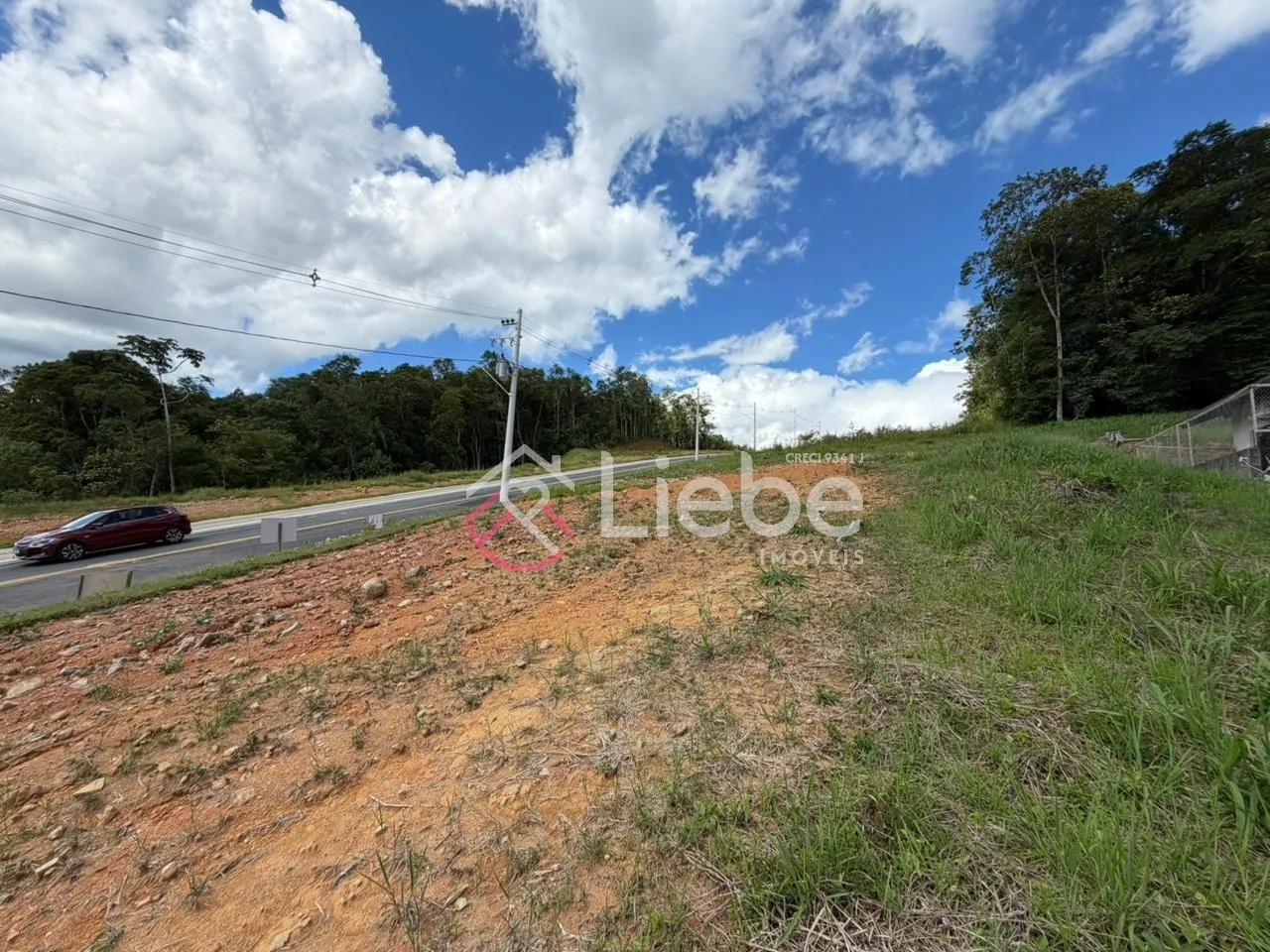 Terreno Lindo no Residencial Hannover no Centro de Pomerode com 450,00m fazendo frente em 22,60 metros. — foto 6