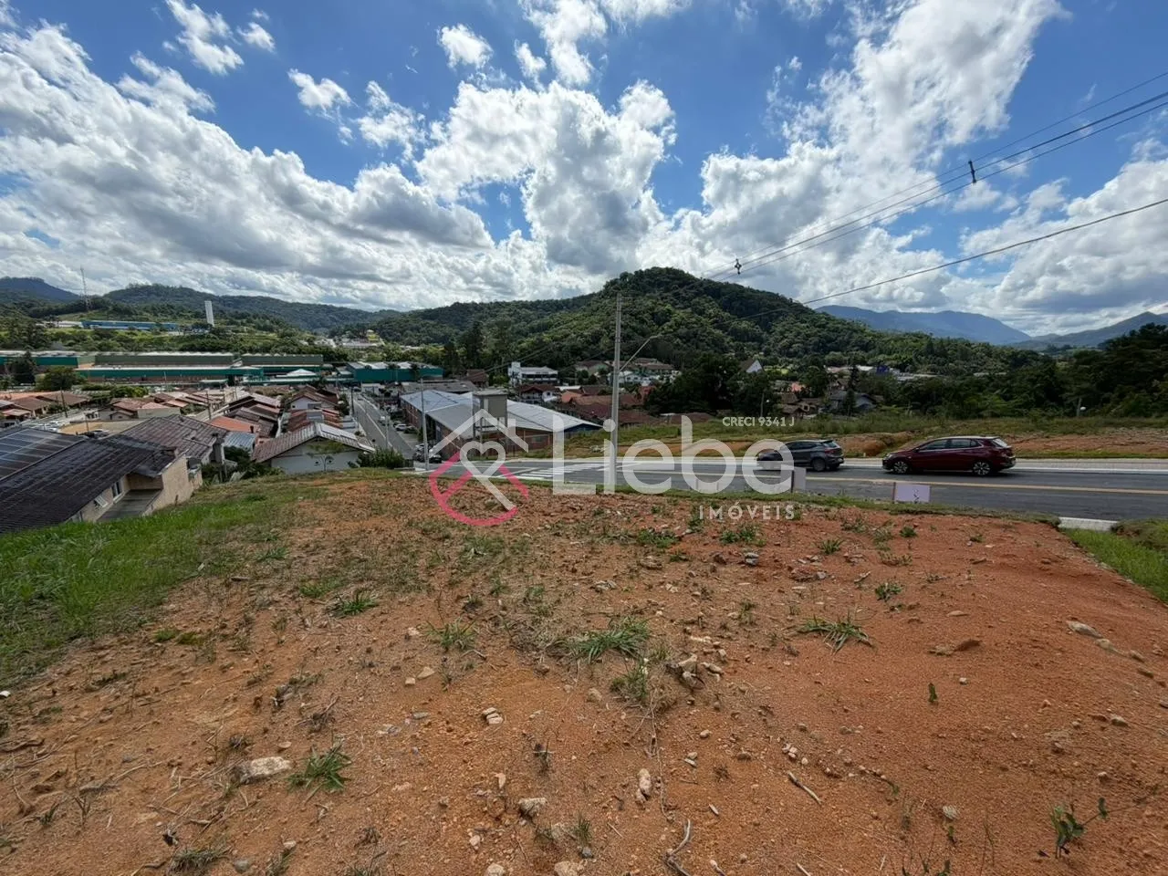 Terreno Lindo no Residencial Hannover no Centro de Pomerode com 450,00m fazendo frente em 22,60 metros. — foto 7