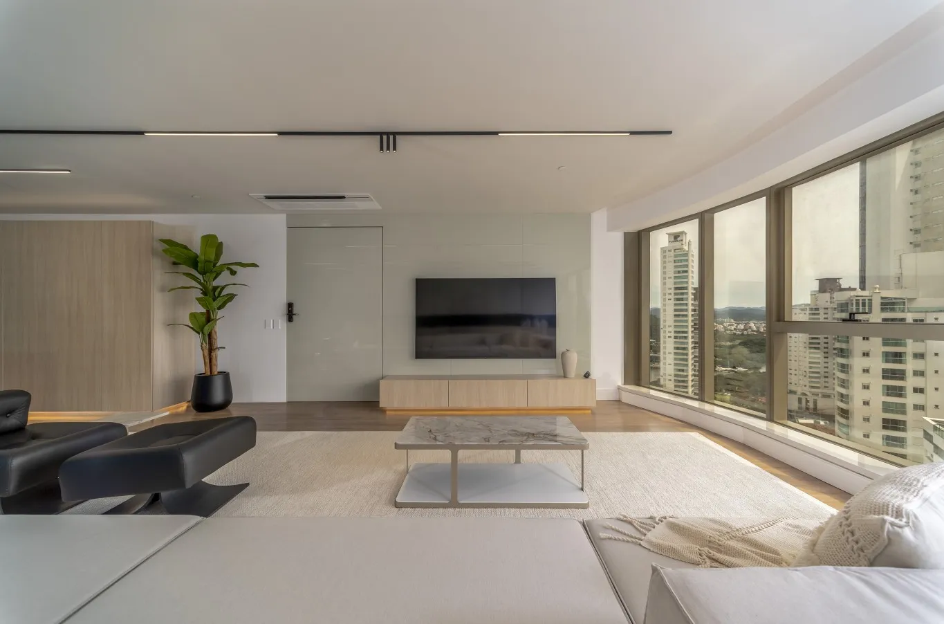 Apartamento de Luxo Finamente Mobiliado no Yachthouse by Pininfarina - Balneário Camboriú — foto 6