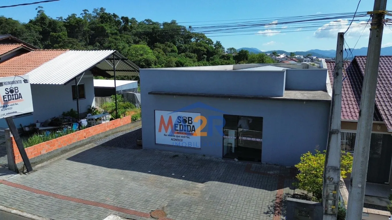 OPORTUNIDADE: BAIXOU DE R$ 499.000,00 para R$ 450.000,00 - Galpão no Bairro João Paulo - Indaial/SC - foto 1