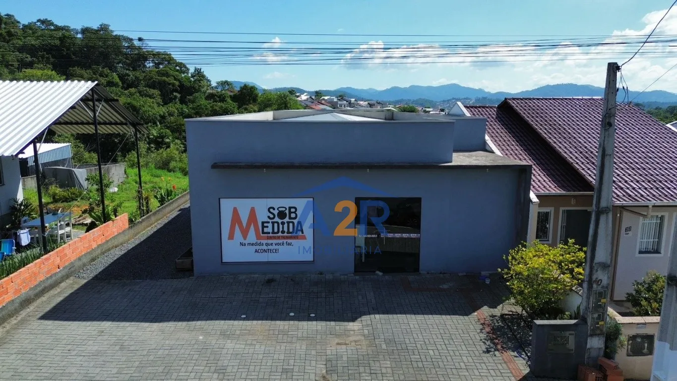 OPORTUNIDADE: BAIXOU DE R$ 499.000,00 para R$ 450.000,00 - Galpão no Bairro João Paulo - Indaial/SC — foto 3