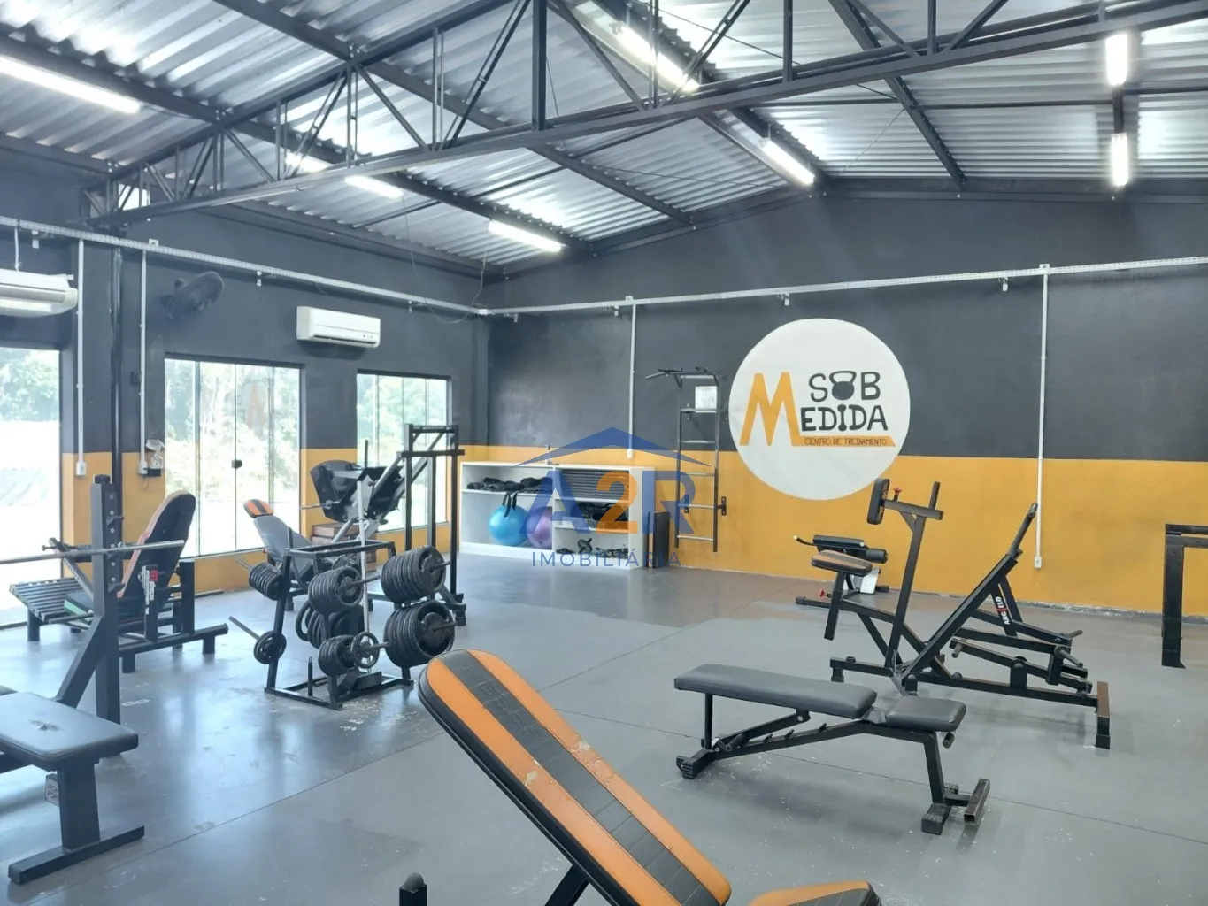 OPORTUNIDADE: BAIXOU DE R$ 499.000,00 para R$ 450.000,00 - Galpão no Bairro João Paulo - Indaial/SC — foto 4