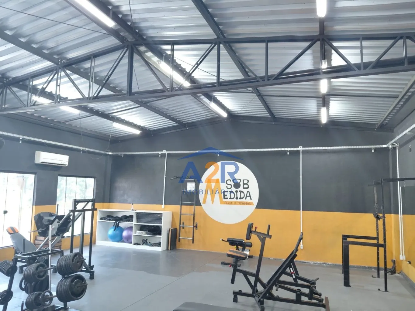 OPORTUNIDADE: BAIXOU DE R$ 499.000,00 para R$ 450.000,00 - Galpão no Bairro João Paulo - Indaial/SC — foto 5