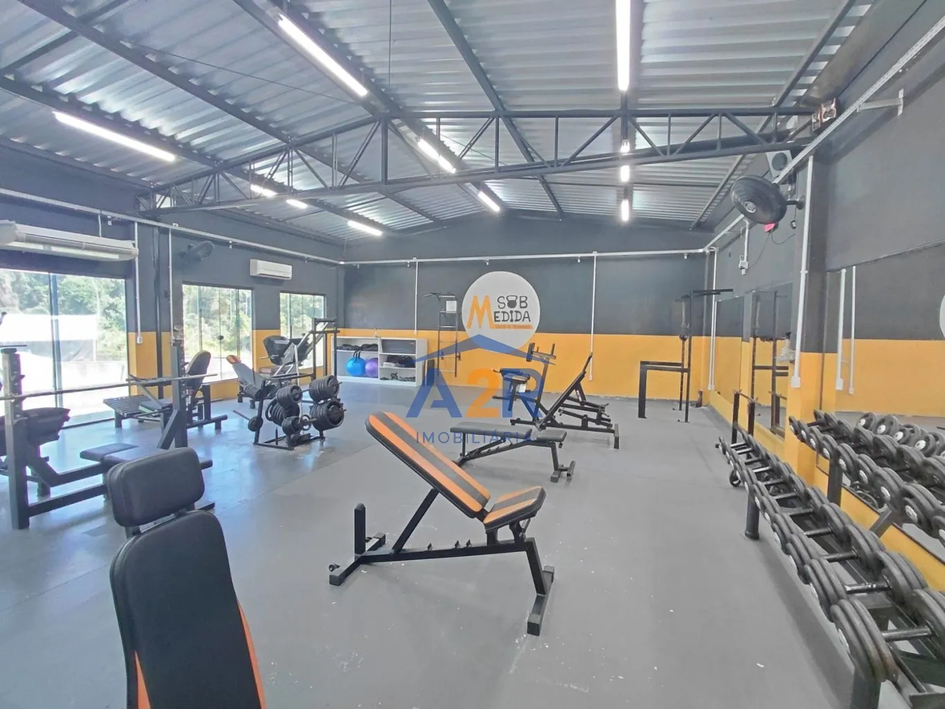 OPORTUNIDADE: BAIXOU DE R$ 499.000,00 para R$ 450.000,00 - Galpão no Bairro João Paulo - Indaial/SC — foto 7