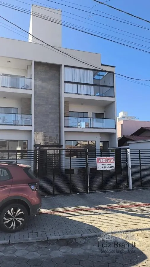 Apartamento para Venda em Barra Velha, Tabuleiro, 2 dormitórios, 1 suíte, 1 banheiro, 1 vaga - foto 1