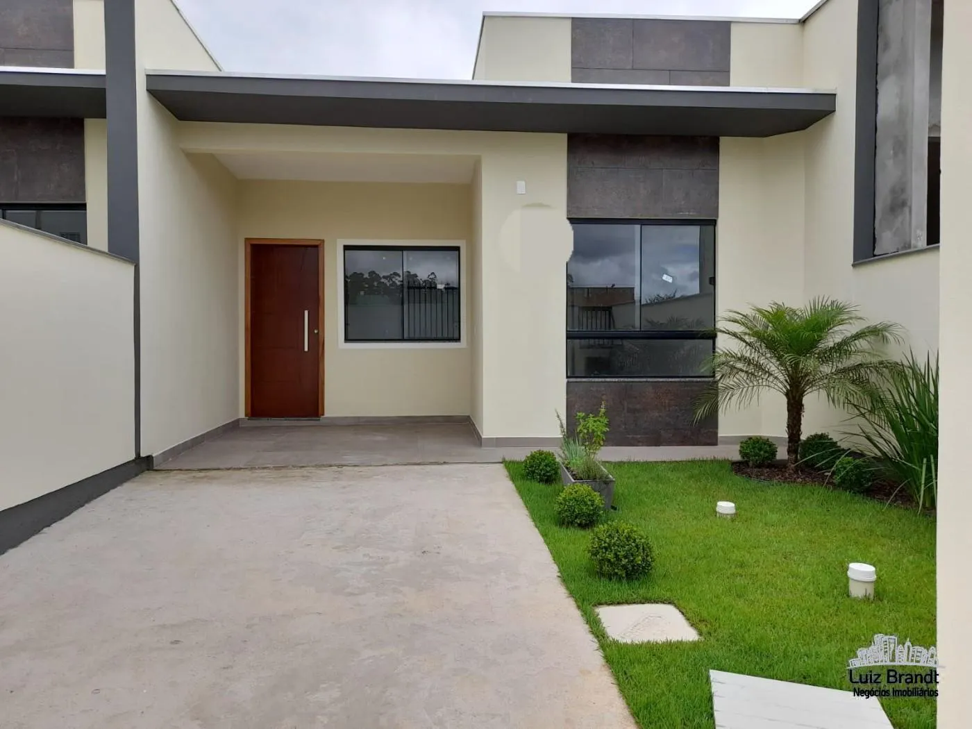 Casa para Venda em Barra Velha, Vila Nova, 3 dormitórios, 1 suíte, 2 banheiros, 1 vaga - foto 1