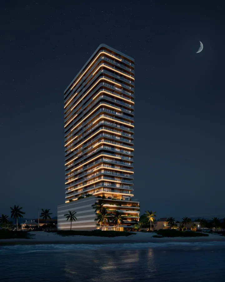 Apartamento para Venda em Barra Velha, Tabuleiro, 2 dormitórios, 2 suítes, 1 banheiro, 2 vagas - foto 1